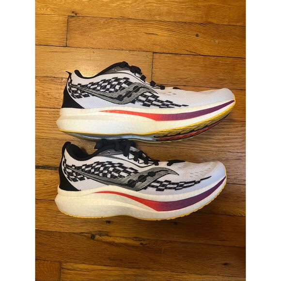 Saucony Endorphin Speed 2 –(S10688-40) - Picture 5 of 12